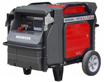 Elektrická centrální jednotka HONDA EU 70is