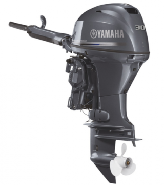 YAMAHA F30 LEHA závěsný lodní motor (staré označení F30 BEHDL)