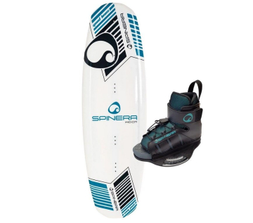 SPINERA Good Lines wakeboard 140 cm včetně vázání 38-46