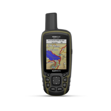 GARMIN GPSmap 65s EVROPA