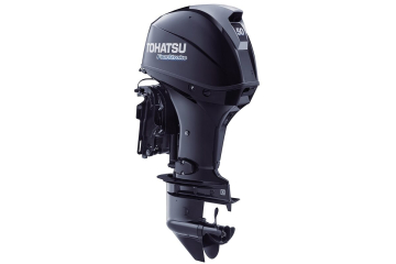 Tohatsu MFS 50A ETS závěsný lodní motor