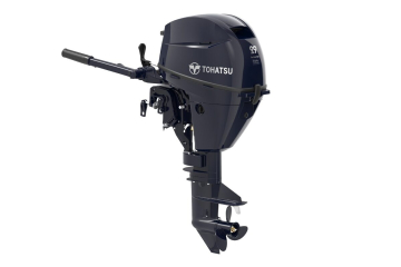 Tohatsu MFS 9,9CY EFS závěsný lodní motor + ingyen olaj