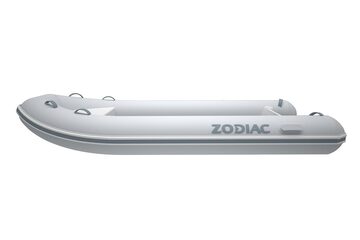 Zodiac Nomad Rib Alu 2.7 PVC nafukovací člun - šedý