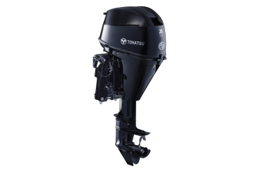 Závěsný lodní motor Tohatsu MFS 25D ETL