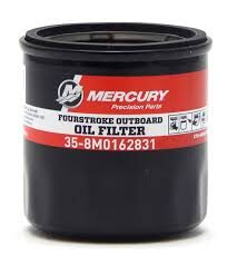 MERCURY Olejový filtr 35-8M0162831 (35-8M0162832) pro MERCURY 9.9-30 HP 4T