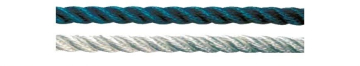 FSE ROBLINE polypropylenové plovoucí lano bílé Φ 8 mm
