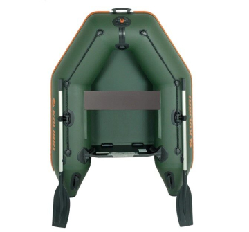 Kolibri KM-200A nafukovací člun zelený, vysokotlaká podlaha Air-deck