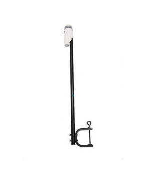 Polohové navigační LED osvětlení na tužkové baterie se svorkou - 75 cm