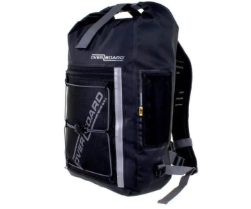 OVER BOARD Pro-Sports 30 Batoh Backpack 30L - černý