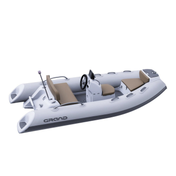 Nafukovací člun GRAND Golden Line G340EF