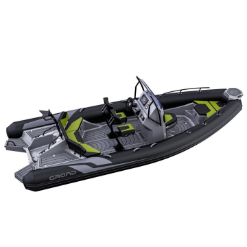 Nafukovací člun GRAND Drive Line D600A