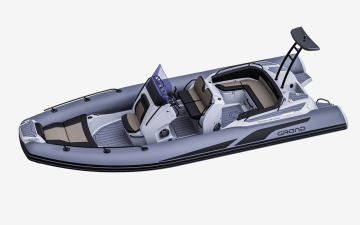 Nafukovací člun GRAND Golden Line G680LF