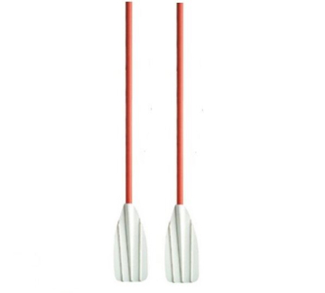 Plastové pádlo 105 cm - pár