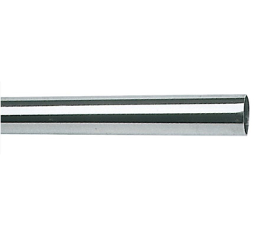 Nerezová trouba pro zábradlí 1", 2m
