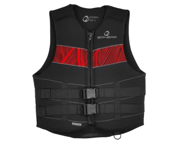 SPINERA RELAX 2 Neoprenová Vesta 50N - neoprénová plovací vesta L (70-80kg)