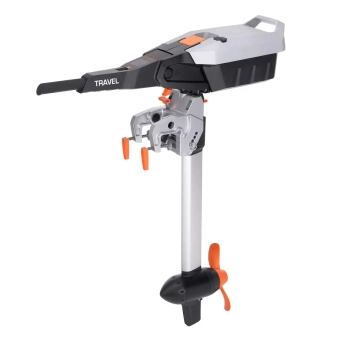 Torqeedo Travel S – lodní elektromotor 1100 W (ekvivalent 3 HP)