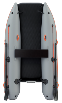 Katamarán Kolibri KM-300CM, tmavě šedý, Air-deck podlaha