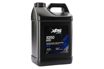 XPS XD50 polosyntetický motorový olej 2-taktní pro JOHNSON/EVINRUDE - 9,46L