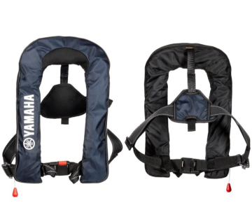 YAMAHA automatická záchranná vesta SKIPPER EVO 150N