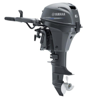 YAMAHA F6 DMHS závěsný lodní motor - objem 212 ccm3