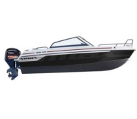 YAMARIN CROSS 62 BR VMAX 2024 motorový člun hliníkový