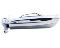 YAMARIN 67 DC 2023 motorový člun
