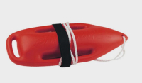 Záchranný plovák - Baywatch bóje oranžová 1,2 kg