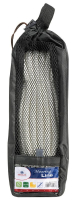 OSCULATI Polyesterové kotevní lano s okem černé, 14 mm x 9m