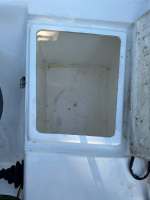 OLYMPIA 570 motorový člun s motorem EVINRUDE E90 - r.v.2012