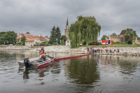 MARINE 500 F HD SC hliníkový člun - 5,0m, 295kg