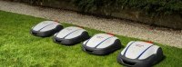 HONDA MIIMO HRM 2500 robotická sekačka - kapacita 3000 m2