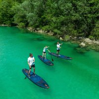 JOBE DUNA ELITE 11.6 Paddle Board Balíček