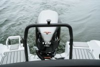 YAMARIN CROSS 57 BR VMAX 2024 motorový člun hliníkový
