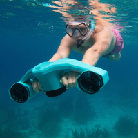 Jobe Infinity Seascooter Package podvodní skútr s taškou a šnorchlovací sadou