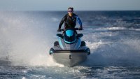 YAMAHA FX Cruiser HO 2026 vodní skútr