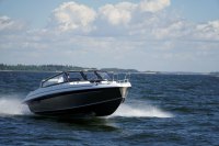 YAMARIN CROSS 75 BR 2024 motorový člun hliníkový