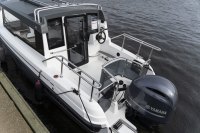 YAMARIN CROSS 60 CABIN 2024 hliníkový motorový člun