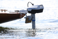 EPROPULSION SPIRIT 1.0 PLUS - dlouhá noha, ruční řízení, baterie (3 HP)