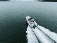 YAMARIN 59 SC 2024 motorový člun + YAMAHA F100LB