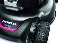 HONDA HRN 536 VY benzinová sekačka 53cm, autosytič, variabilní rychlost pojezdu, Versamow mulčování, spojka nože