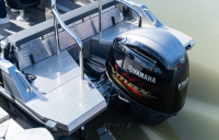 BUSTER XXL VMAX motorový člun hliníkový - 6,25 m