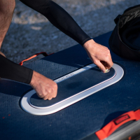 Jobe E-DUNA ELITE 11.6 Stand up Paddle Board Package s E-motorem