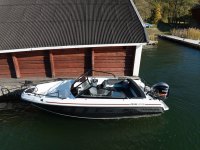 YAMARIN CROSS 62 BR VMAX 2024 motorový člun hliníkový