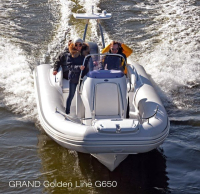 Nafukovací člun GRAND Golden Line G650LF