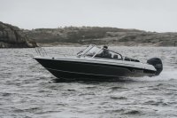 YAMARIN CROSS 57 BR 2024 motorový člun hliníkový