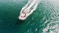 HONDA MARINE HonWave T25-AE3 nafukovací člun s hliníkovou podlahou 2,5m