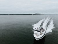 YAMARIN 59 SC 2024 motorový člun + YAMAHA F100LB