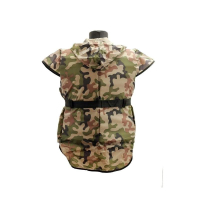 AQUARIUS vesta plovací CAMO Angler kamufláž - XXL
