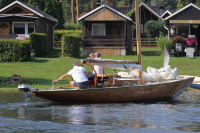EPROPULSION SPIRIT 1.0 PLUS - dlouhá noha, ruční řízení, baterie (3 HP)