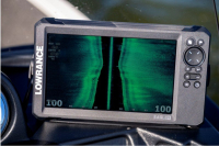 Sonar EAGLE 9 TROJITÝ SHOT